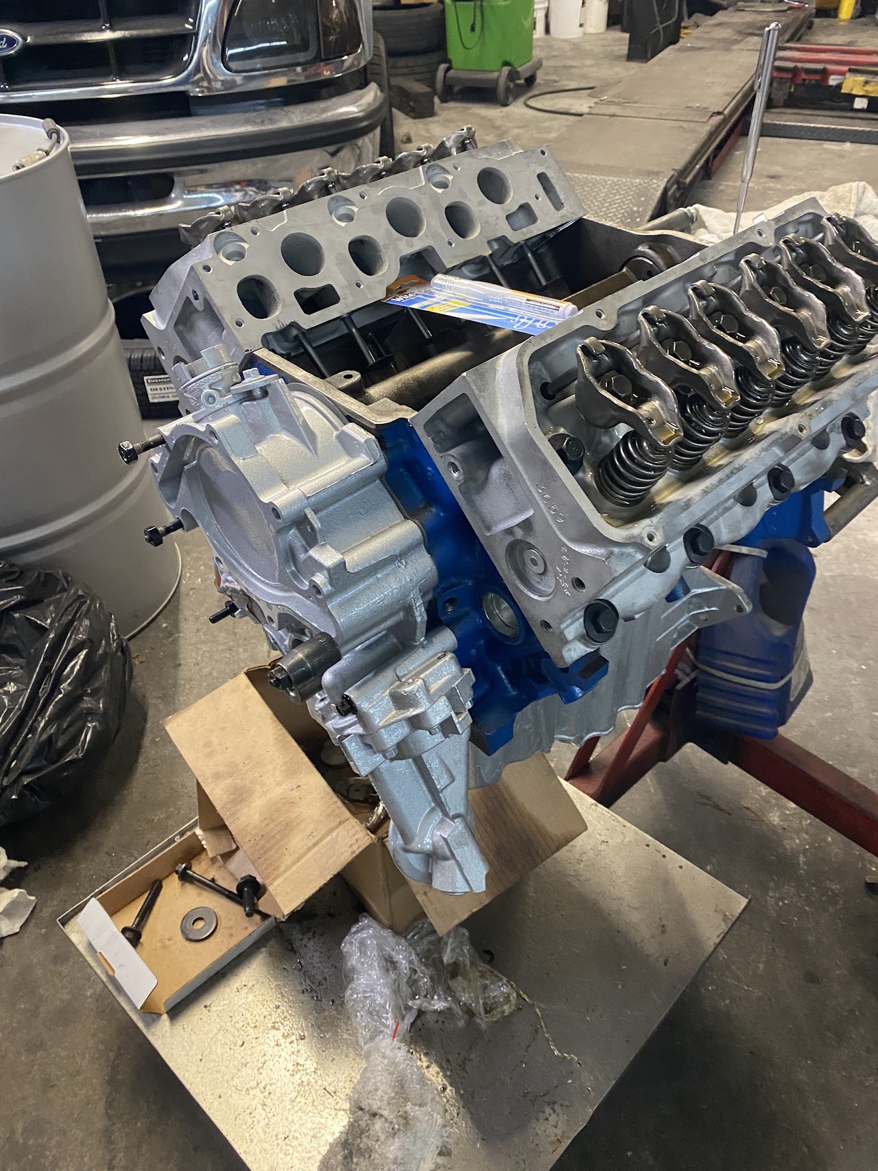 Lucy Auto Repair shop photo